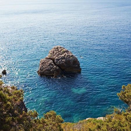villa pod borom Sveta Nedelja  Esterno foto