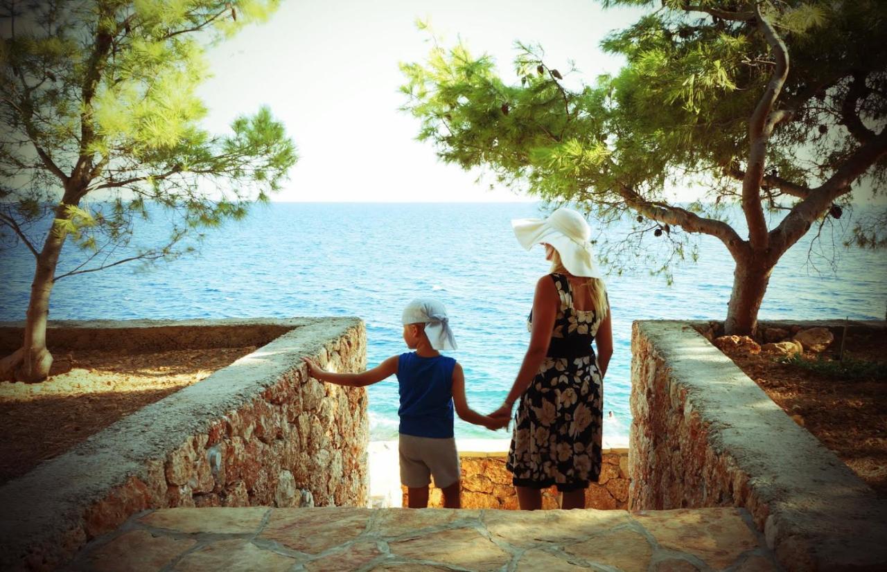 villa pod borom Sveta Nedelja  Esterno foto