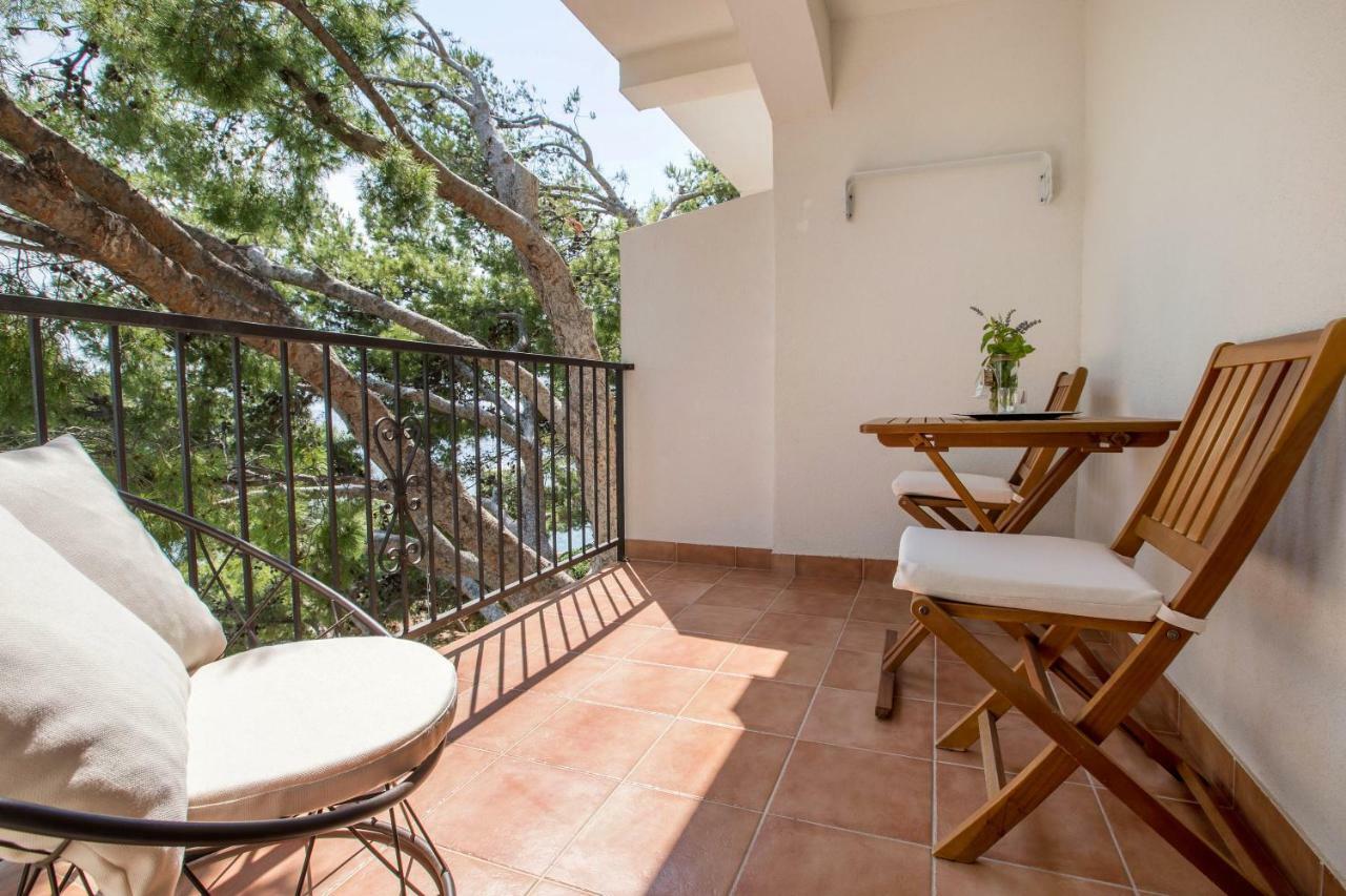 villa pod borom Sveta Nedelja  Esterno foto
