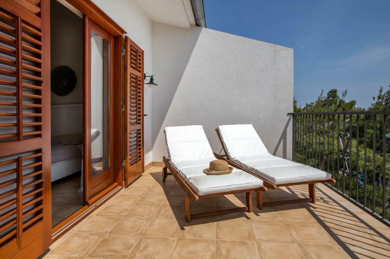 villa pod borom Sveta Nedelja  Esterno foto