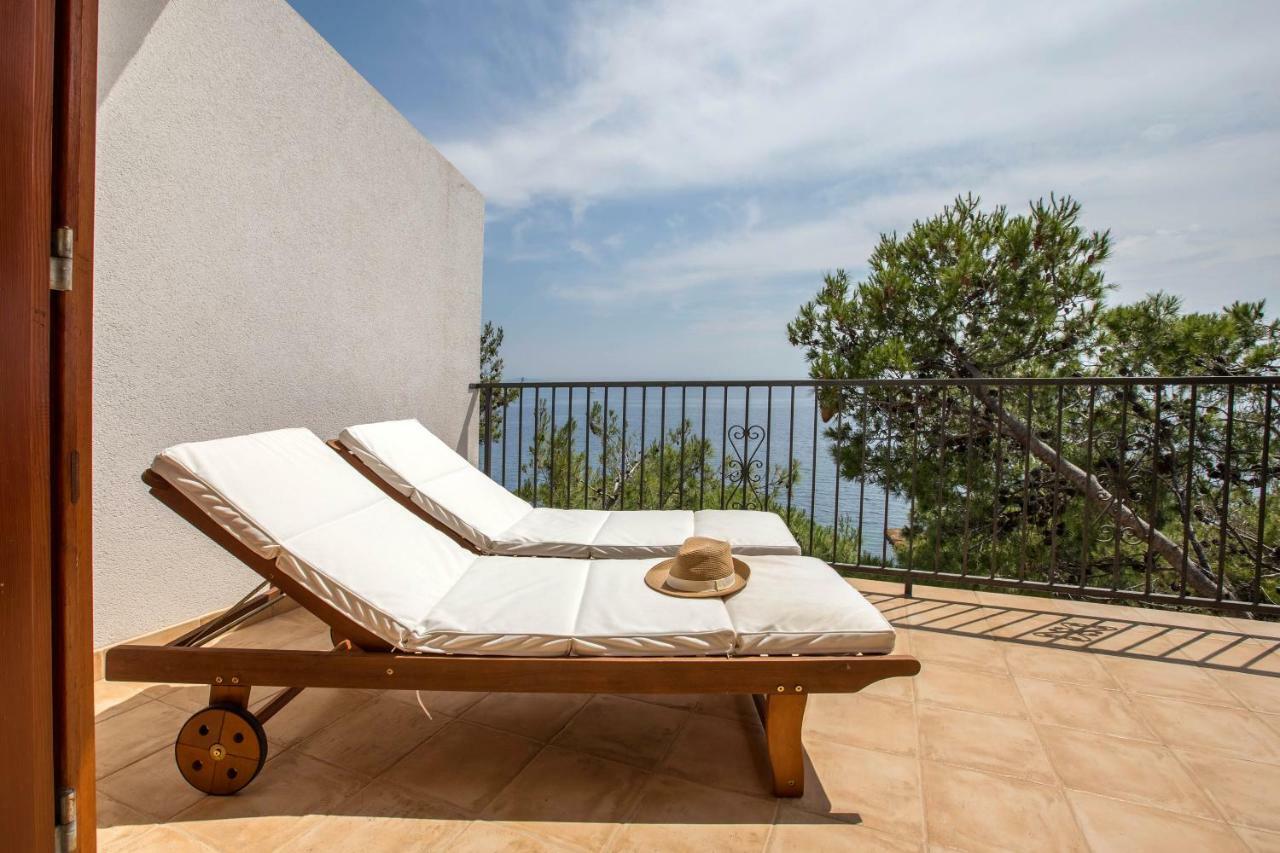 villa pod borom Sveta Nedelja  Esterno foto