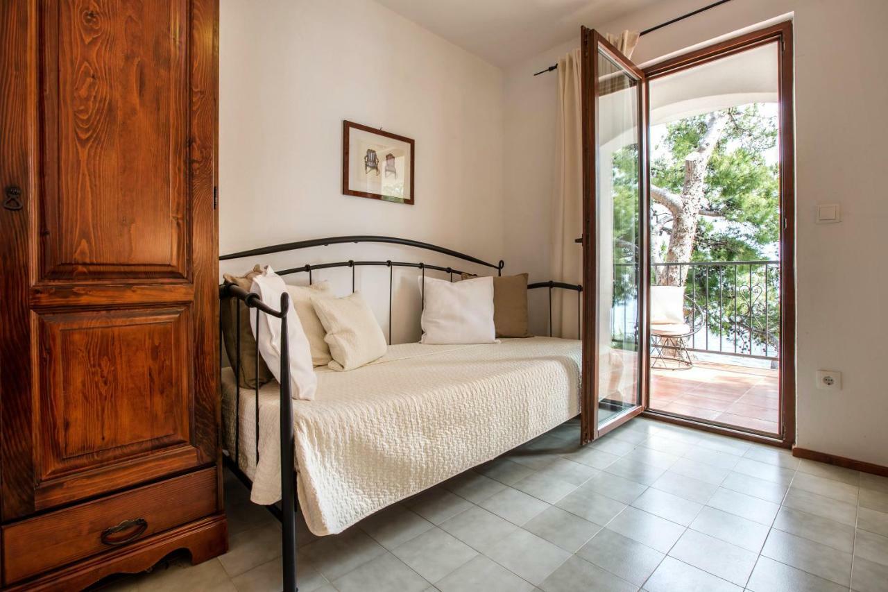 villa pod borom Sveta Nedelja  Esterno foto