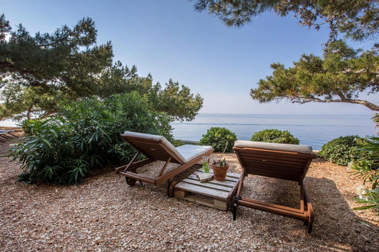 villa pod borom Sveta Nedelja  Esterno foto
