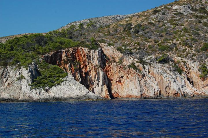 villa pod borom Sveta Nedelja  Esterno foto